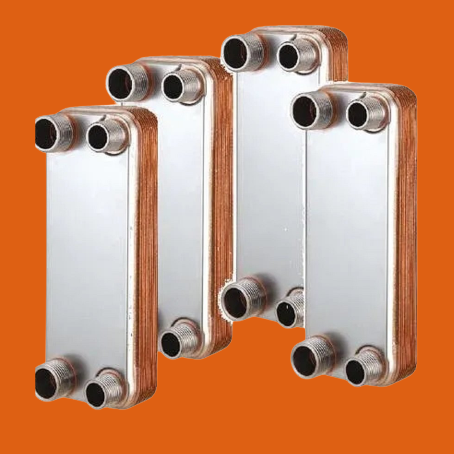 Brazed Plate Heat Exchangers Brazed Plate Heat Exchangers